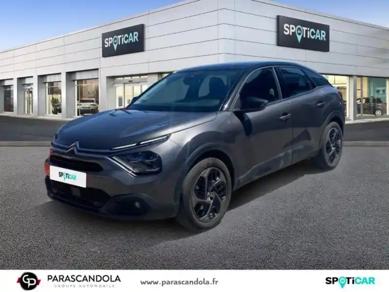 Photo Citroën C4