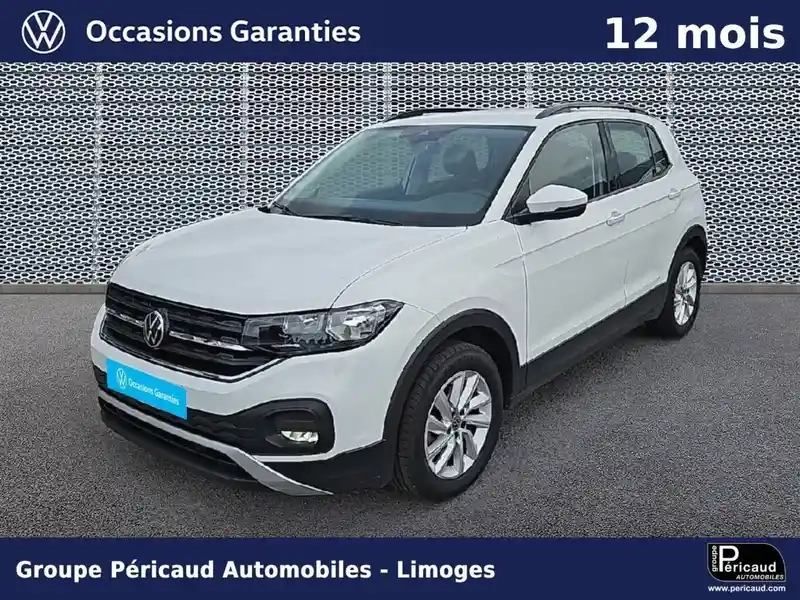 Photo Volkswagen T-cross Lounge
