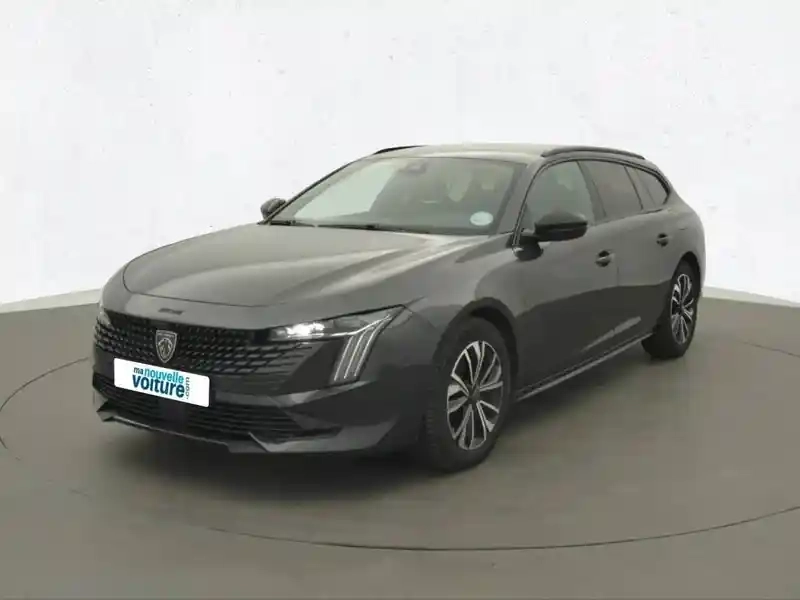 Photo Peugeot 508 Allure