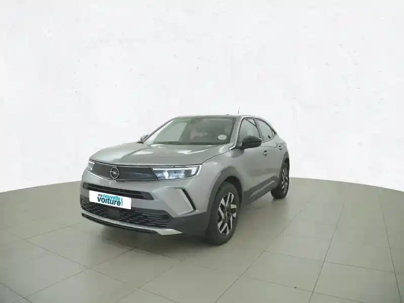 Photo Opel Mokka Elegance