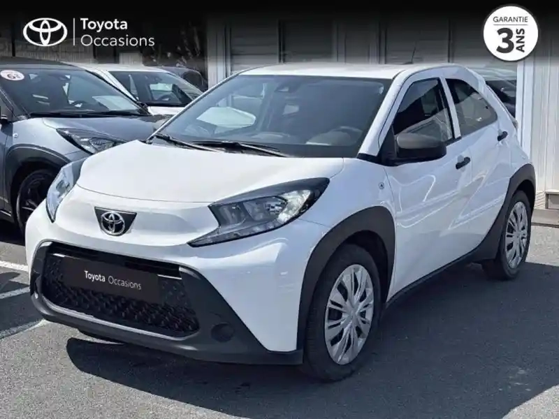 Photo Toyota Aygo