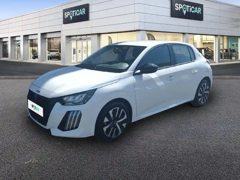 Photo Peugeot 208 Active