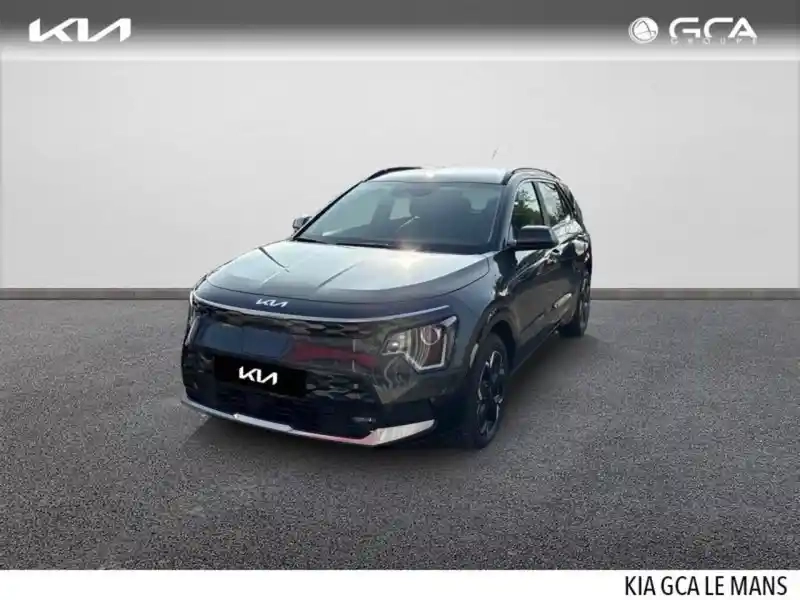 Photo Kia Niro