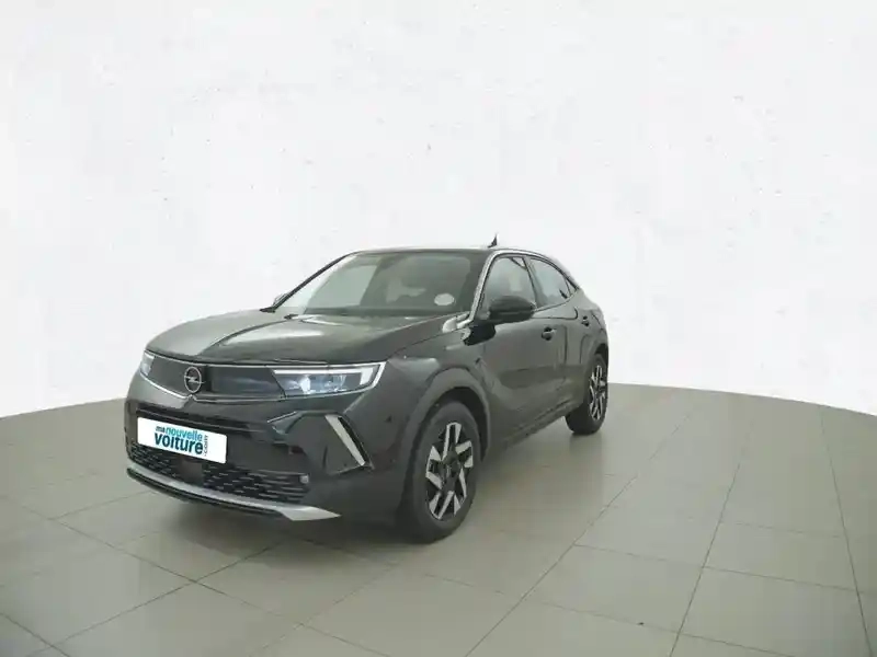 Photo Opel Mokka Elegance