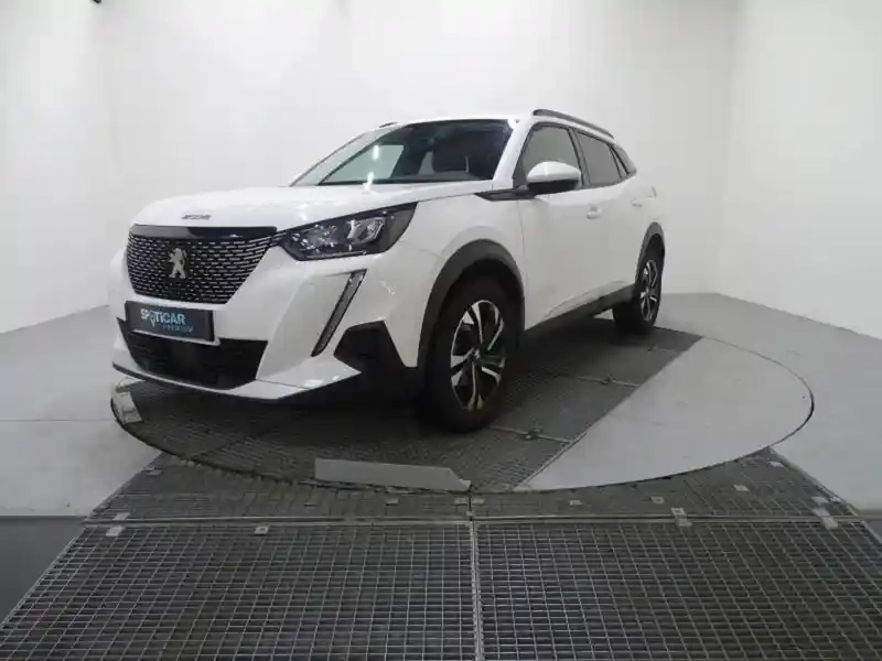 Photo Peugeot 2008