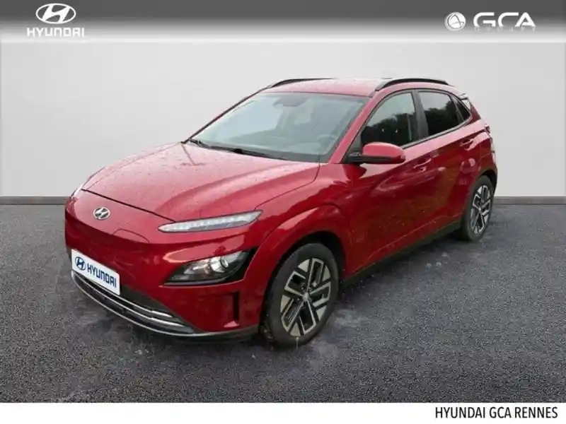 Photo Hyundai Kona Electric 39kwh - 136ch Intuitive Intuitive