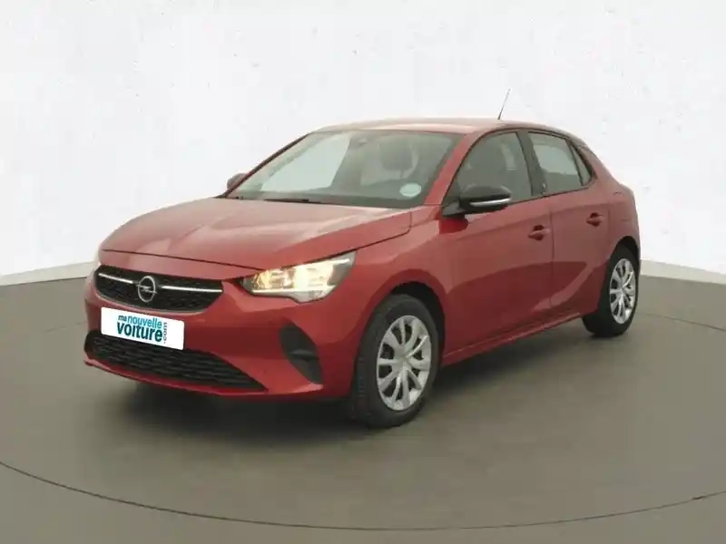 Photo Opel Corsa Edition