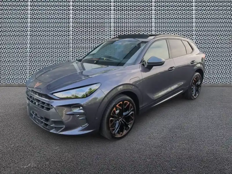 Photo Cupra Terramar Vz