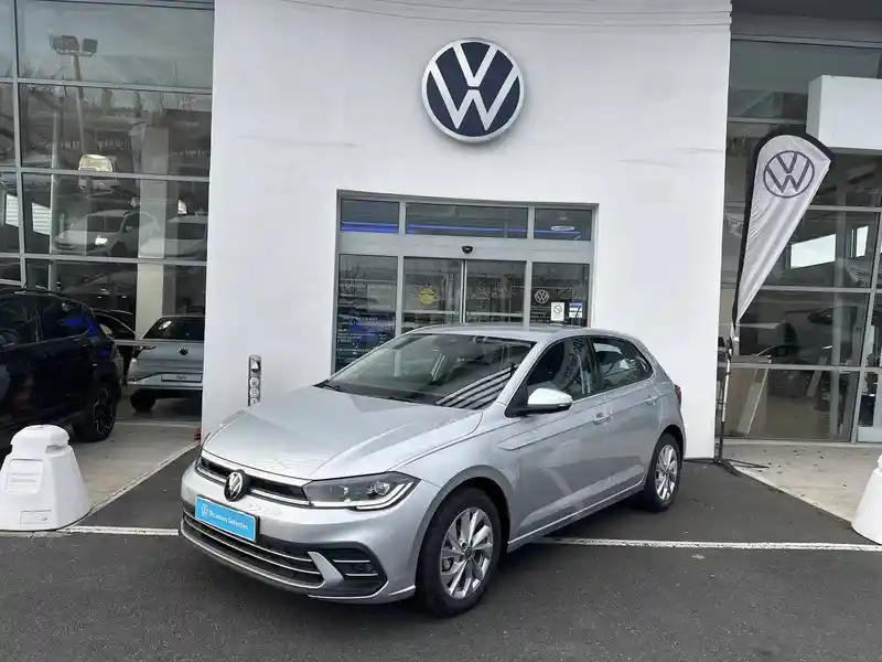 Photo Volkswagen Polo Style