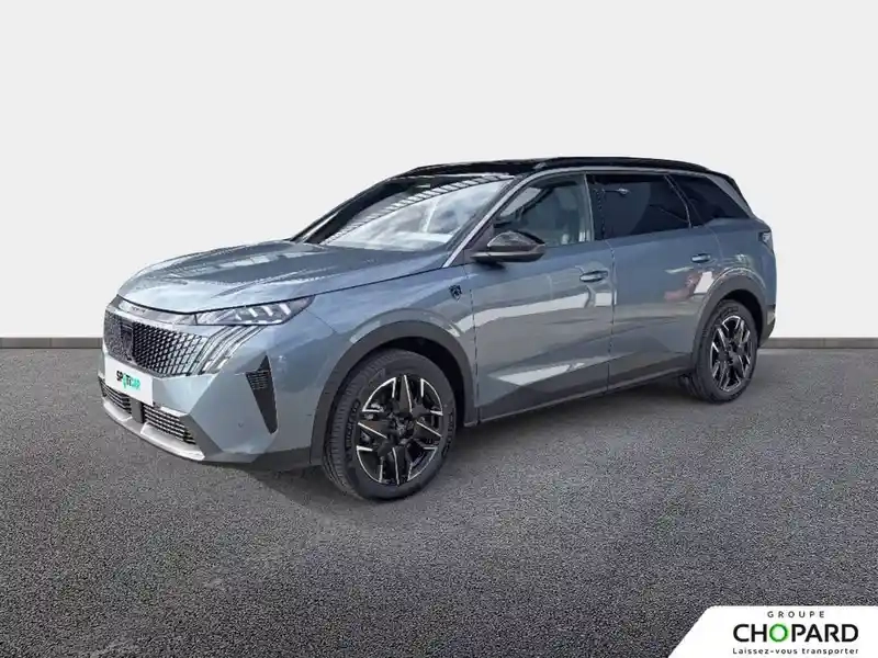 Photo Peugeot 5008 Gt
