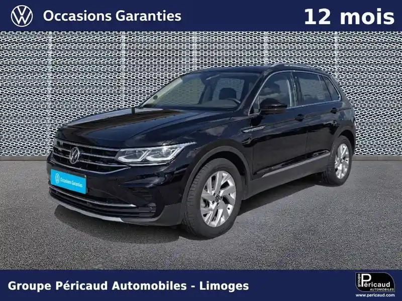 Photo Volkswagen Tiguan Elegance Exclusive