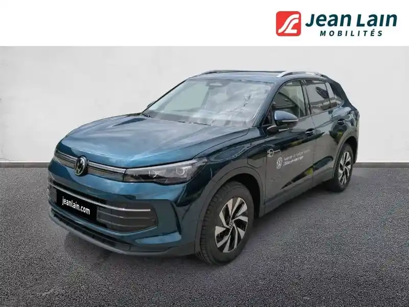 Photo Volkswagen Tiguan Vw Edition