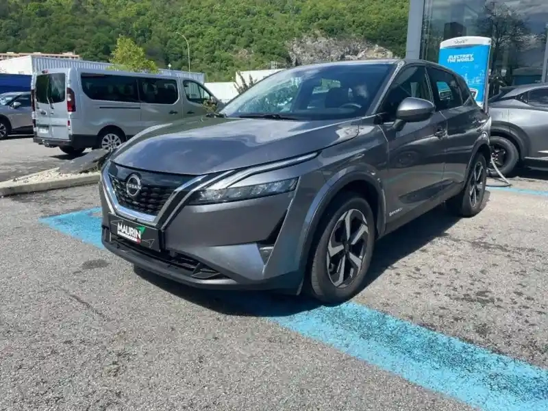 Photo Nissan Qashqai
