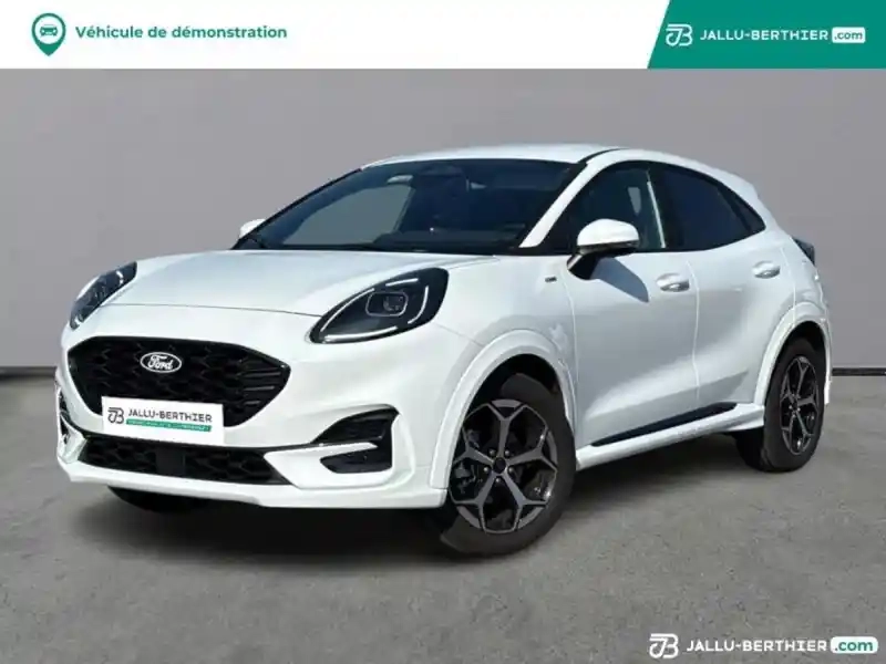 Photo Ford Puma