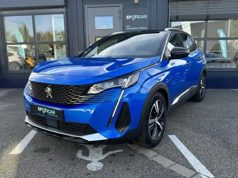Photo Peugeot 3008