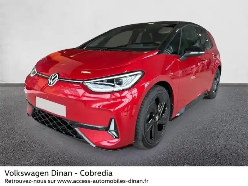 Photo Volkswagen Id.3