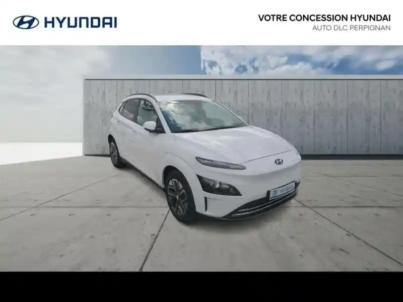 Photo Hyundai Kona