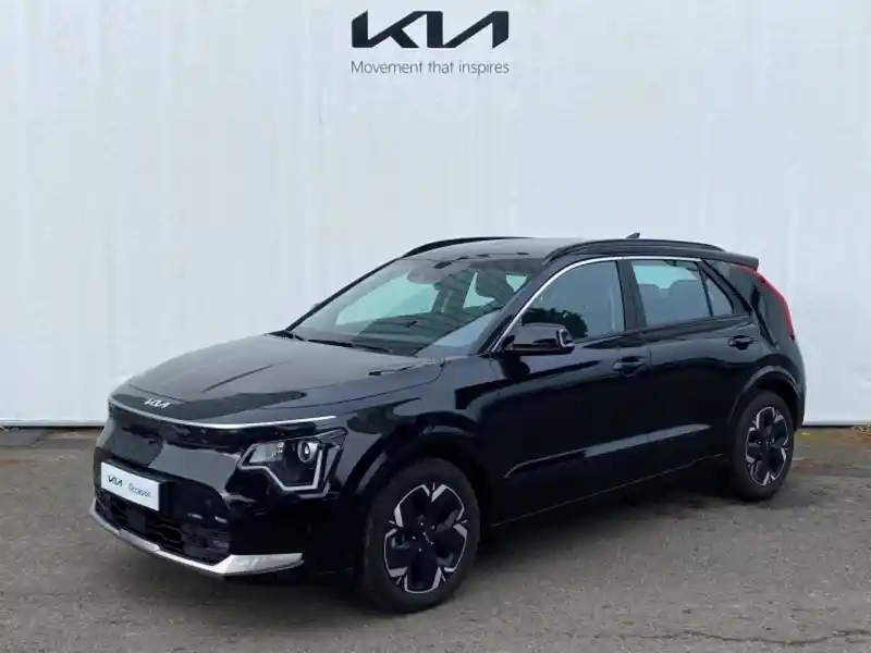 Photo Kia Niro