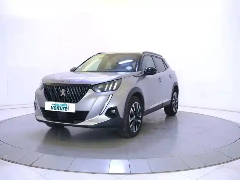 Photo Peugeot 2008 Gt Pack