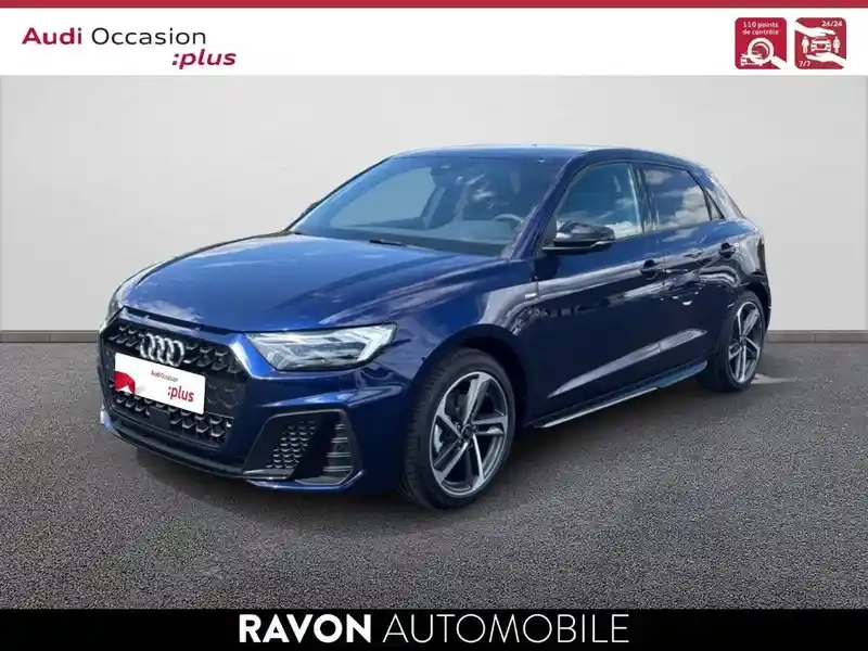 Photo Audi A1 S Line Plus