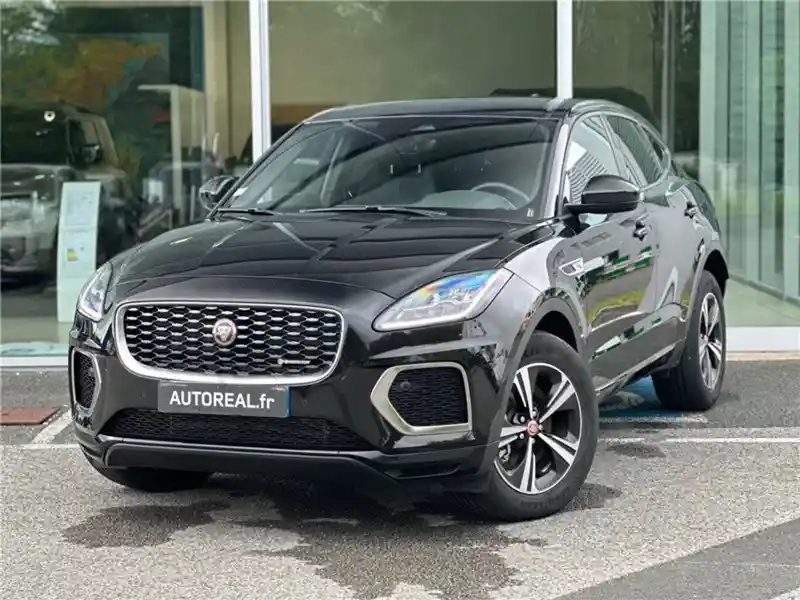 Photo Jaguar E-pace R-dynamic S