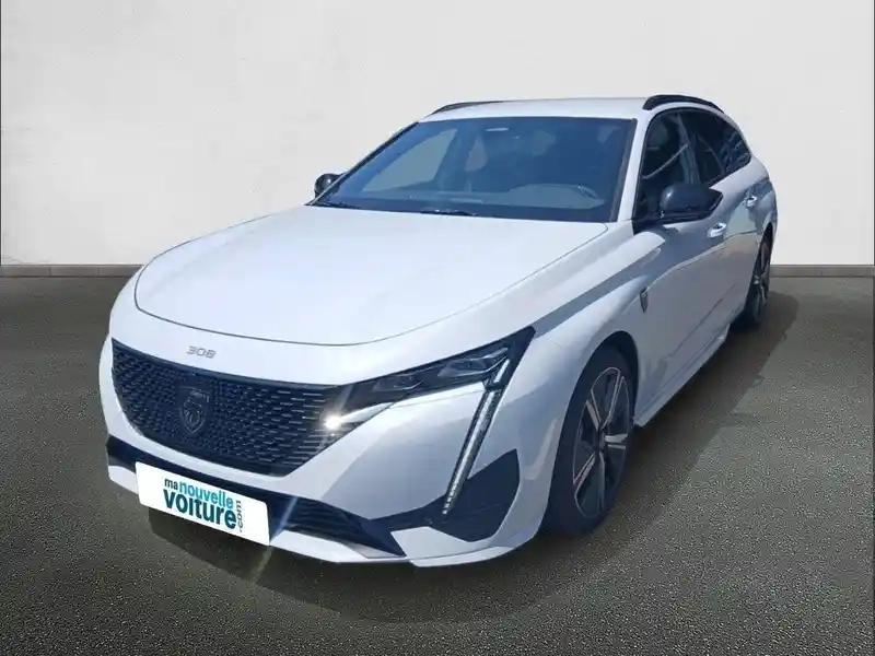 Photo Peugeot 308 Gt