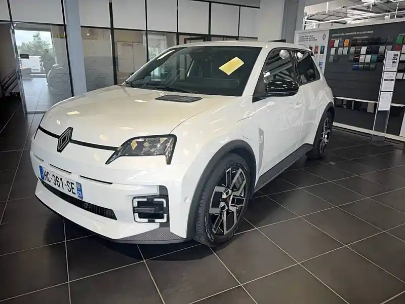 Photo Renault 5 Techno