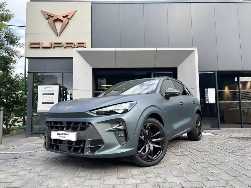 Photo Cupra Terramar America´s Cup