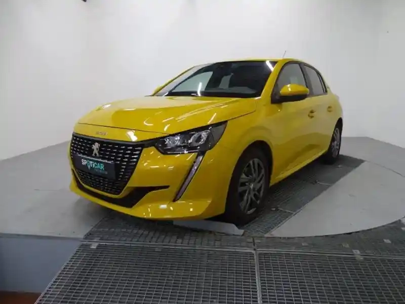 Photo Peugeot 208