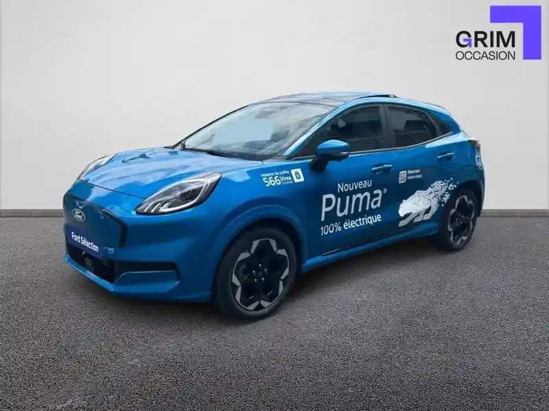 Photo Ford Puma Premium