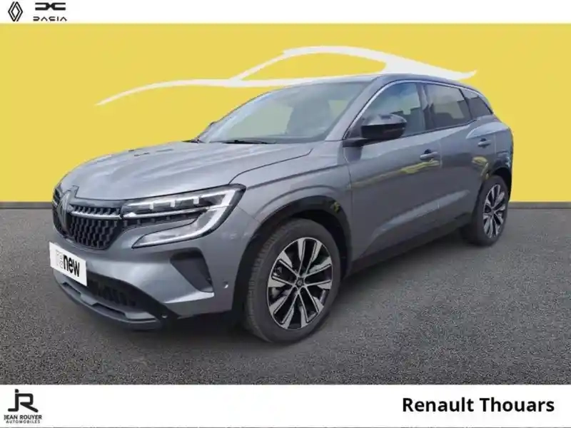 Photo Renault Austral