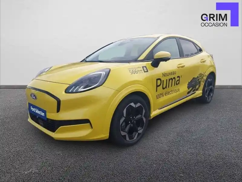 Photo Ford Puma Premium