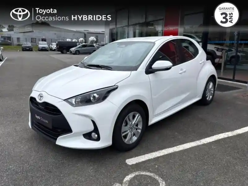 Photo Toyota Yaris