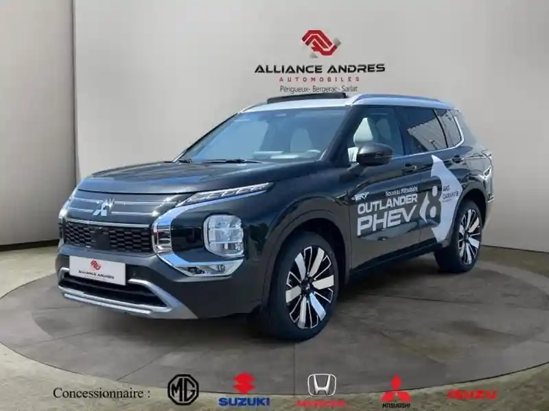 Photo Mitsubishi Outlander