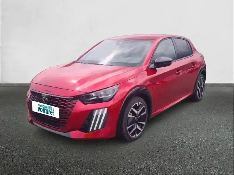 Photo Peugeot 208 Gt