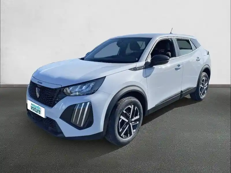 Photo Peugeot 2008 Style