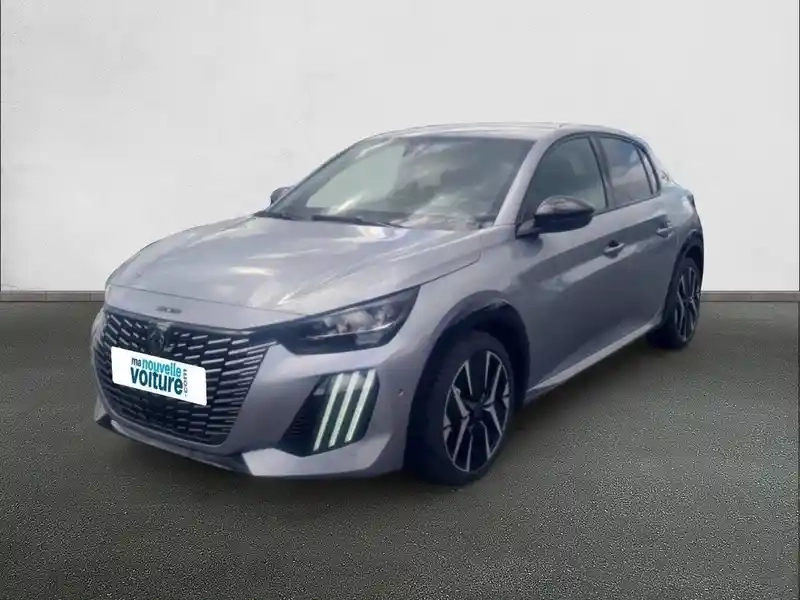 Photo Peugeot 208 Gt