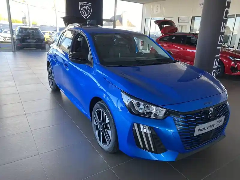 Photo Peugeot 208 Allure