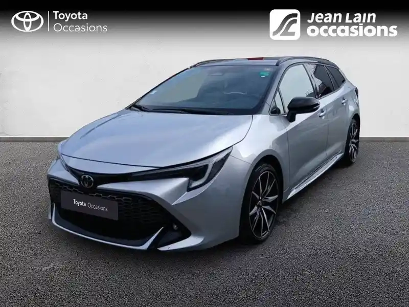 Photo Toyota Corolla Gr Sport