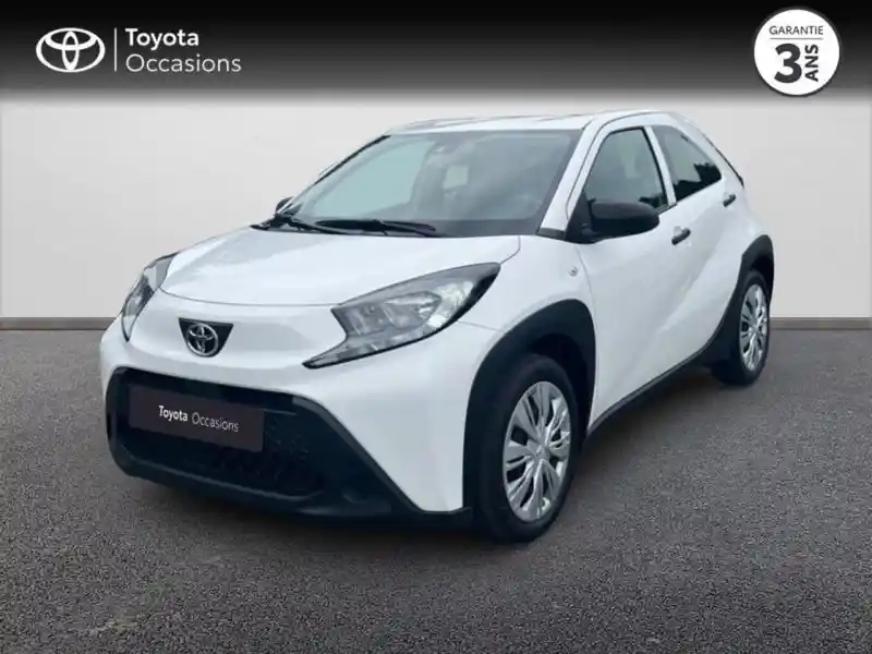 Photo Toyota Aygo