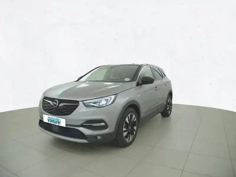 Photo Opel Grandland X Ultimate