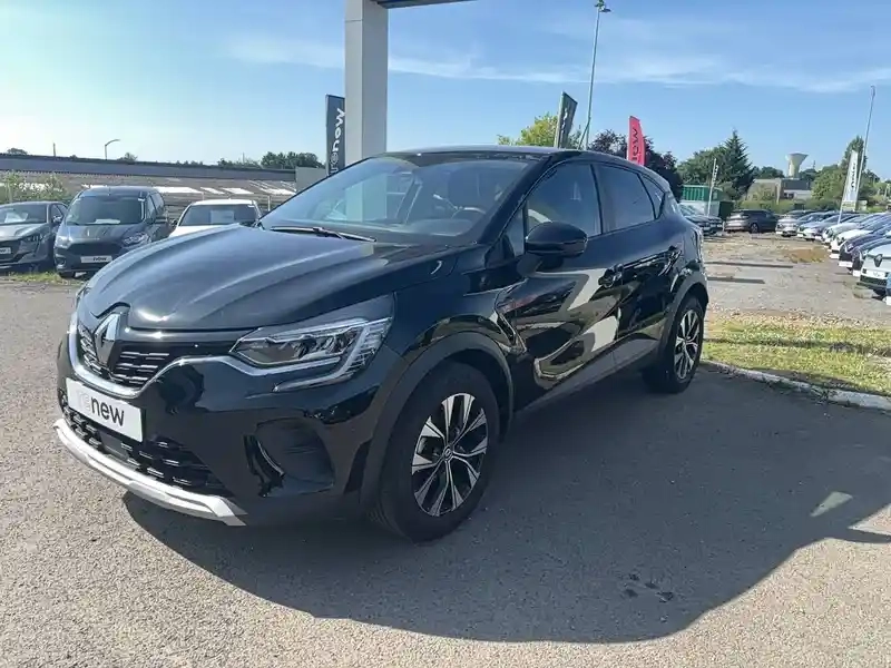 Photo Renault Captur Evolution