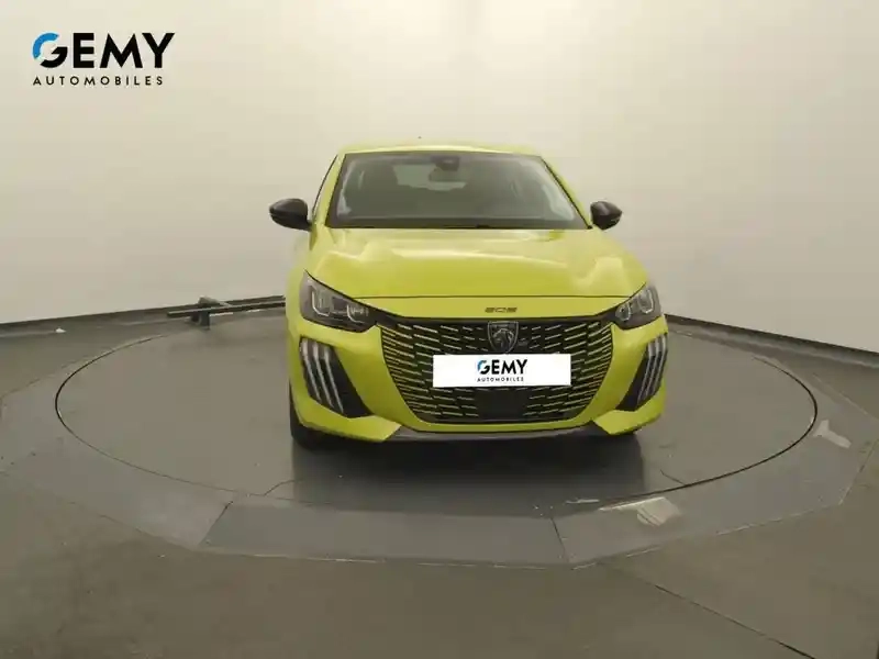 Photo Peugeot 208 Allure