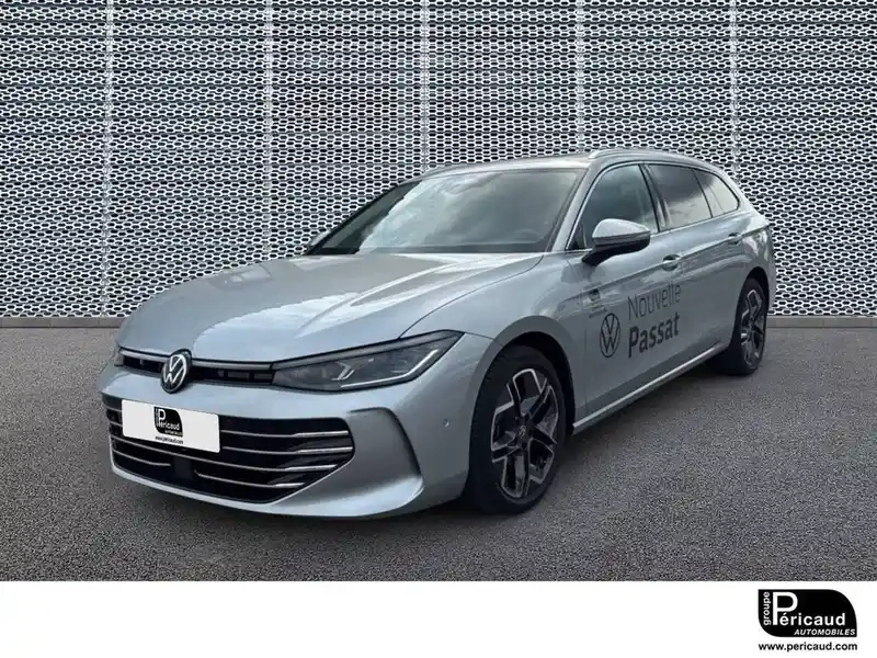 Photo Volkswagen Passat Elegance