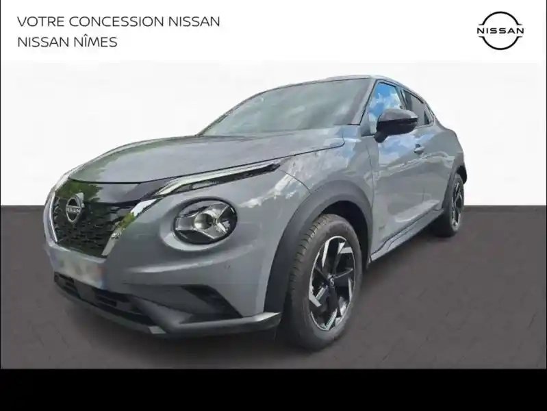 Photo Nissan Juke