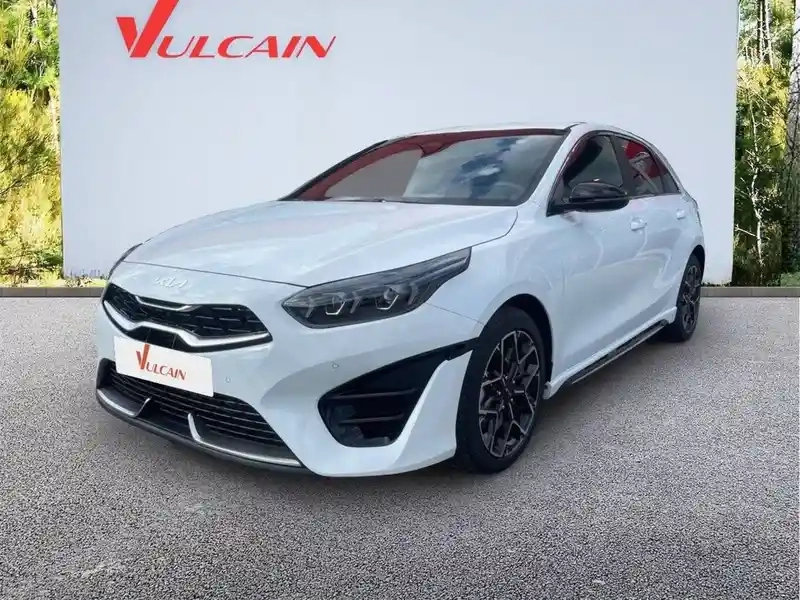 Photo Kia Ceed Gt-line