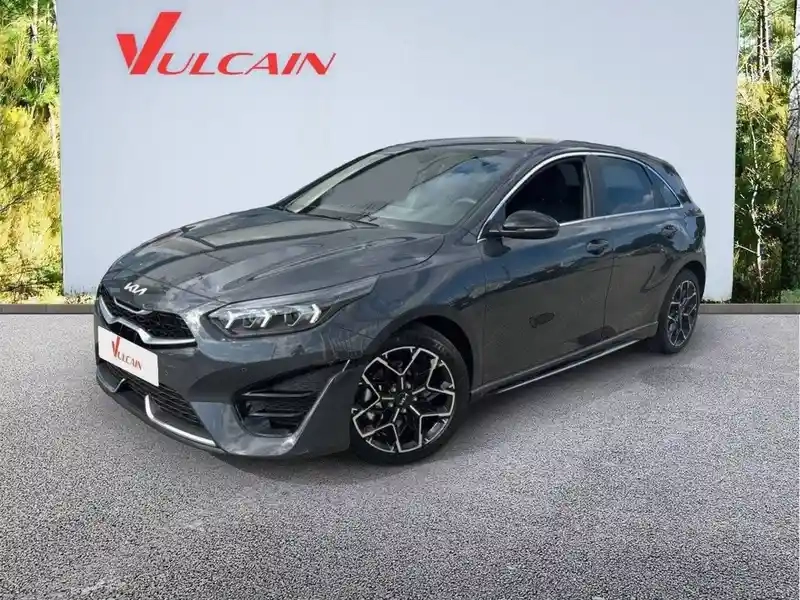 Photo Kia Ceed Gt-line
