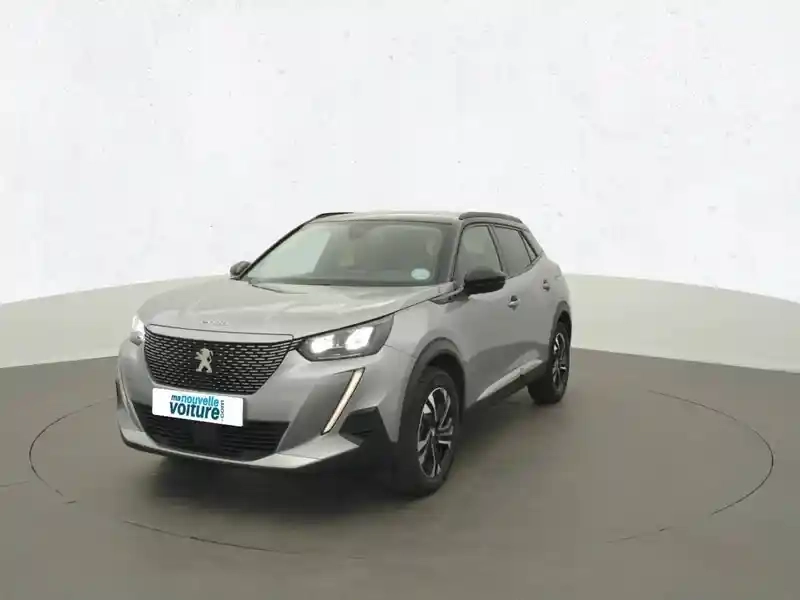 Photo Peugeot 2008 Allure Pack