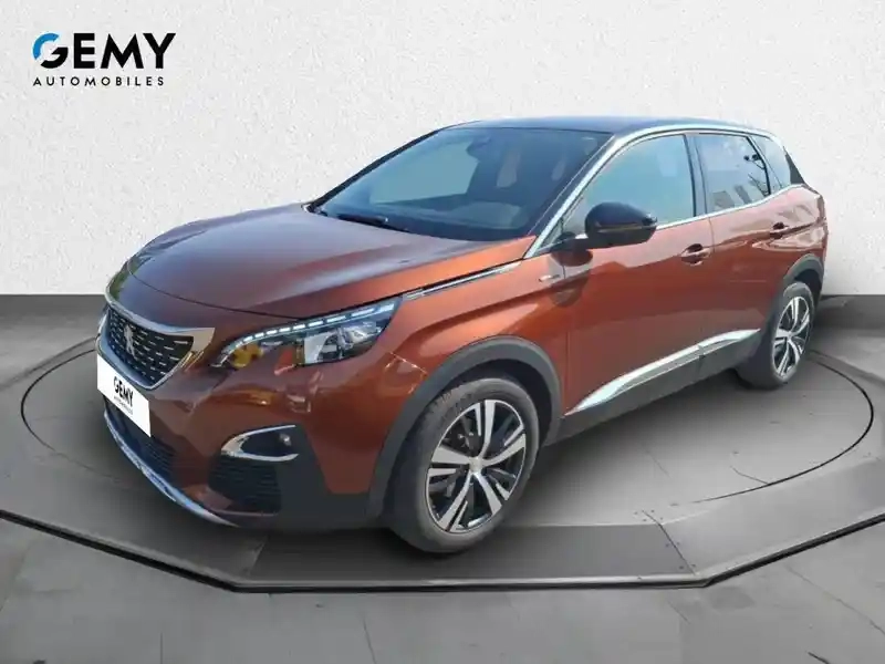 Photo Peugeot 3008 Gt Line