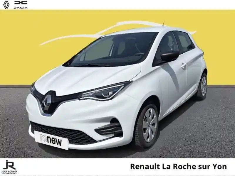 Photo Renault Zoé